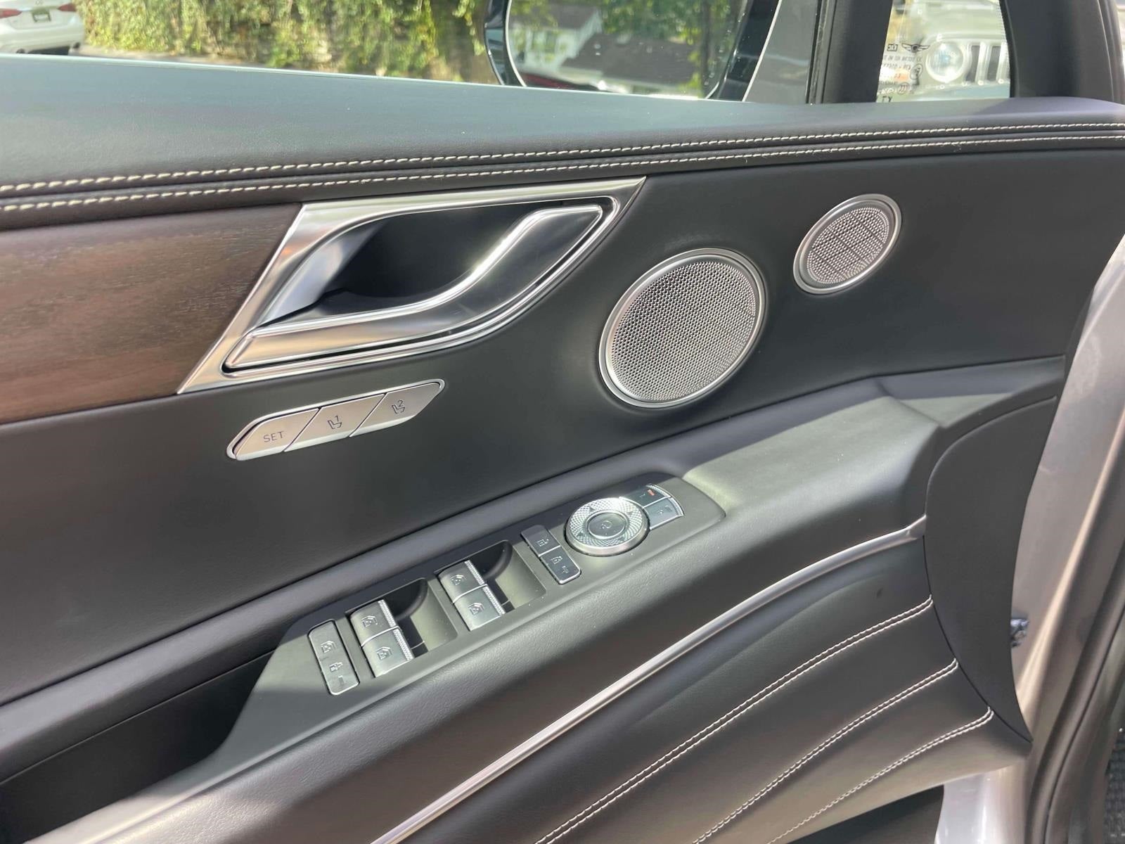 2024 Genesis GV80 2.5T AWD