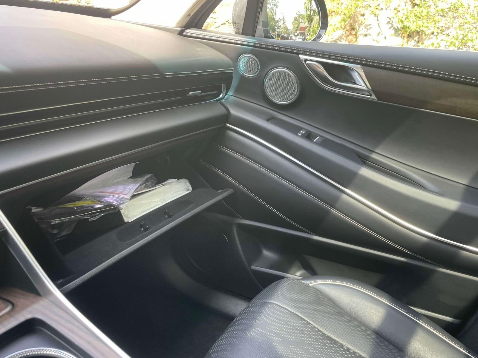 2024 Genesis GV80 2.5T AWD