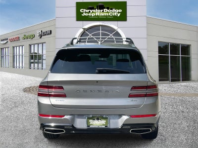2024 Genesis GV80 2.5T AWD