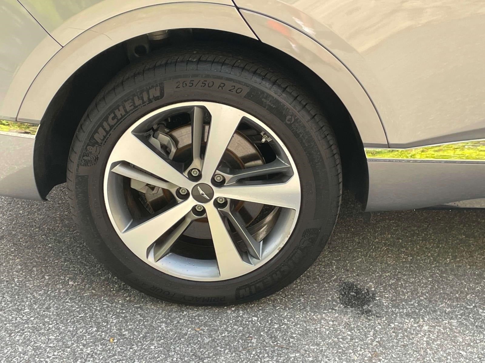 2024 Genesis GV80 2.5T AWD