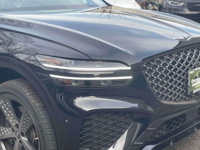 2025 Genesis GV70 3.5T AWD Sport