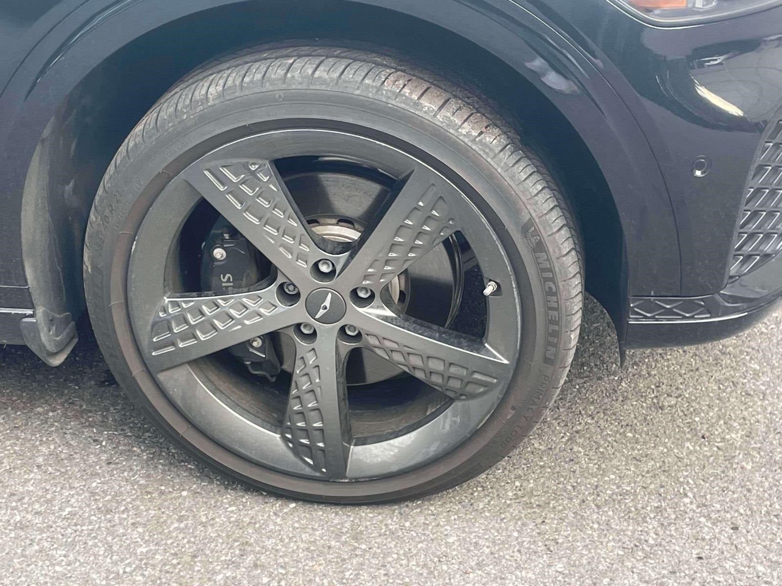 2025 Genesis GV70 3.5T AWD Sport