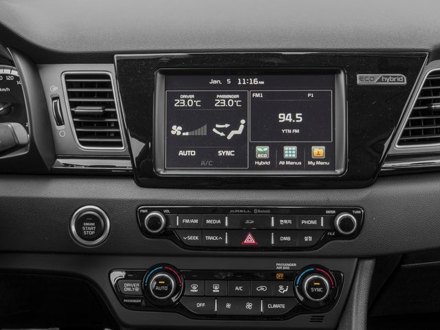 2018 Kia Niro LX