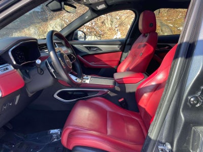 2021 Jaguar F-PACE R-Dynamic S P400 AWD Automatic