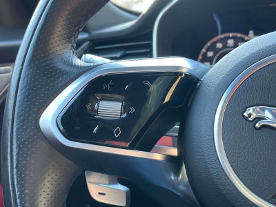 2021 Jaguar F-PACE R-Dynamic S P400 AWD Automatic