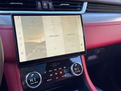 2021 Jaguar F-PACE R-Dynamic S P400 AWD Automatic