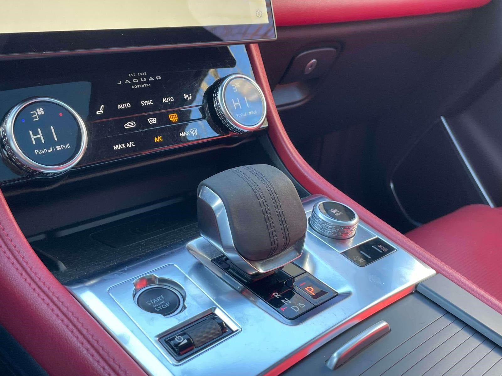 2021 Jaguar F-PACE R-Dynamic S P400 AWD Automatic