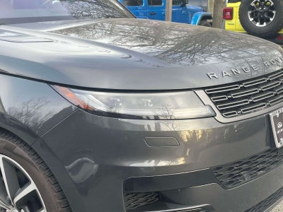2023 Land Rover Range Rover Sport SE