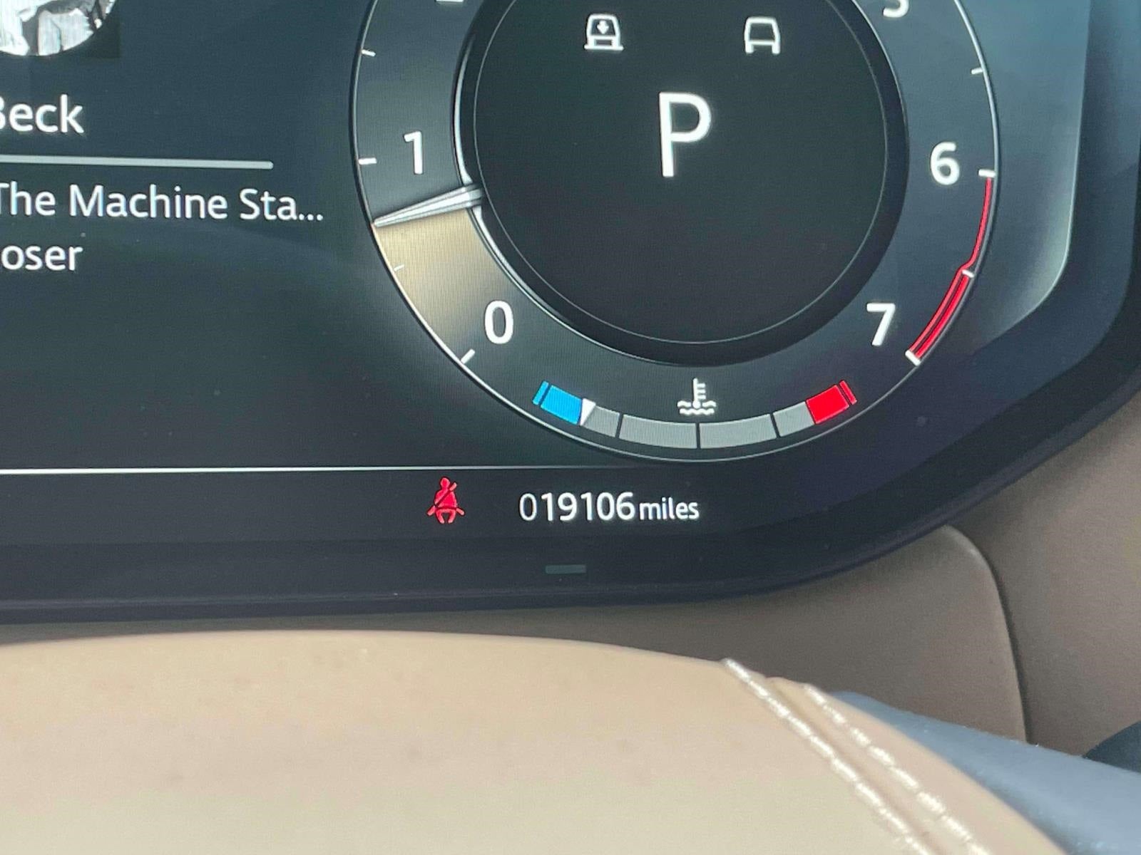 2023 Land Rover Range Rover Sport SE