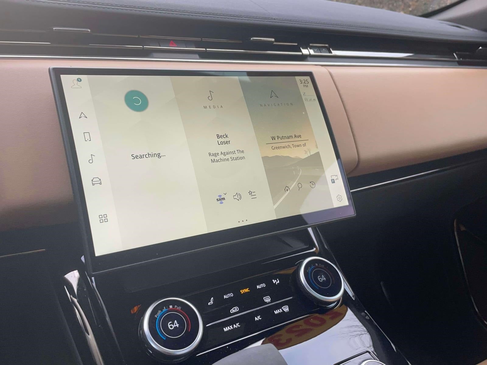 2023 Land Rover Range Rover Sport SE