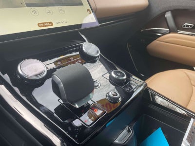 2023 Land Rover Range Rover Sport SE