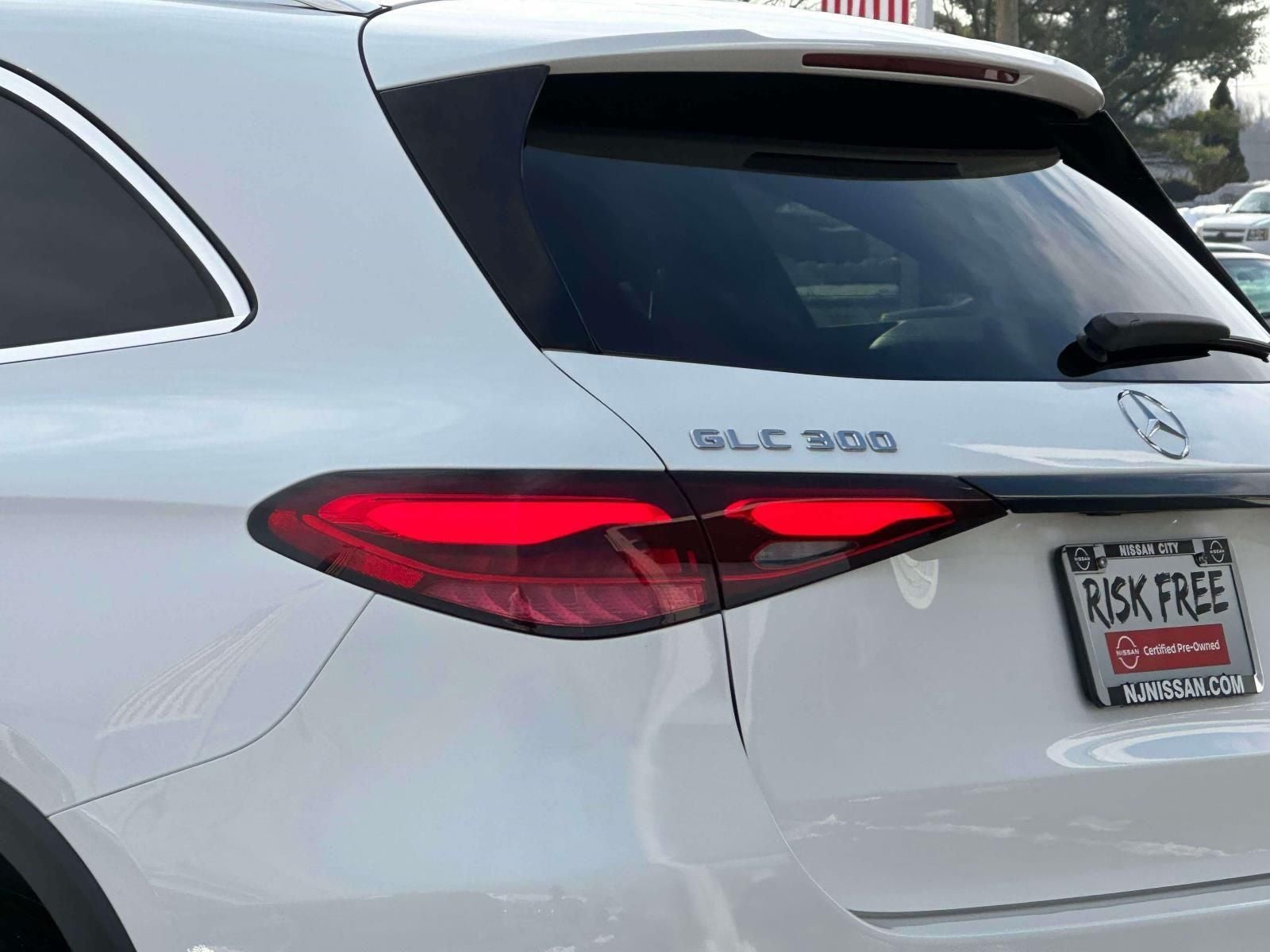 2024 Mercedes-Benz GLC 300 4MATIC® SUV