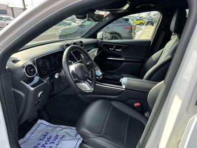 2024 Mercedes-Benz GLC 300 4MATIC® SUV