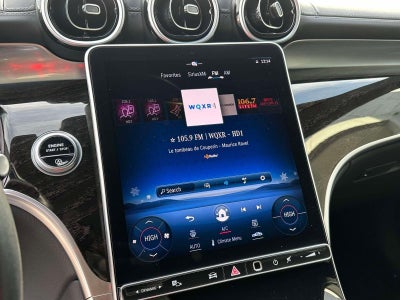 2024 Mercedes-Benz GLC 300 4MATIC® SUV