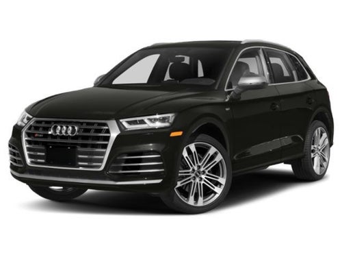 2020 Audi SQ5 Premium Plus TFSI quattro Tiptronic