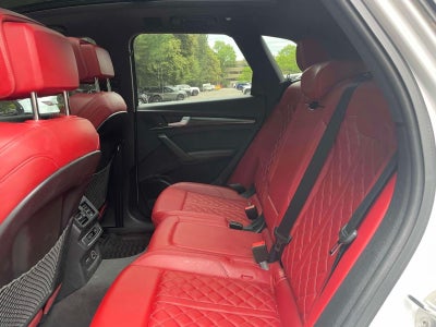 2020 Audi SQ5 Premium Plus TFSI quattro Tiptronic