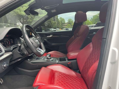 2020 Audi SQ5 Premium Plus TFSI quattro Tiptronic