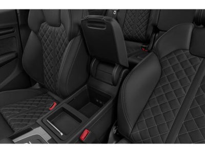 2020 Audi SQ5 Premium Plus TFSI quattro Tiptronic