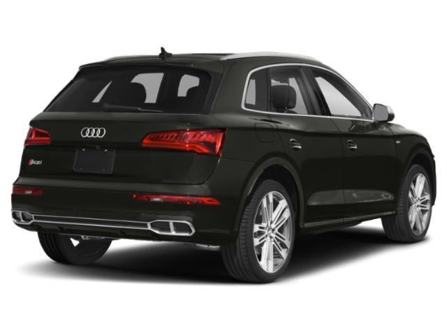 2020 Audi SQ5 Premium Plus TFSI quattro Tiptronic
