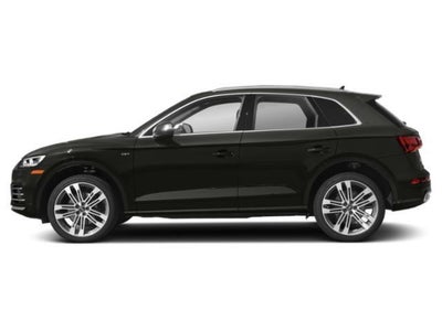 2020 Audi SQ5 Premium Plus TFSI quattro Tiptronic