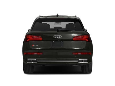 2020 Audi SQ5 Premium Plus TFSI quattro Tiptronic