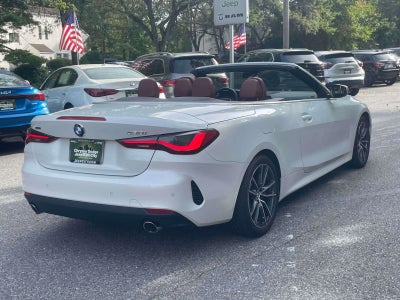 2022 BMW 430i xDrive