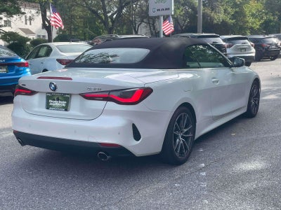 2022 BMW 430i xDrive