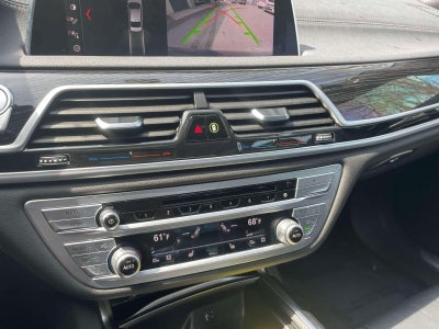 2019 BMW 740i xDrive