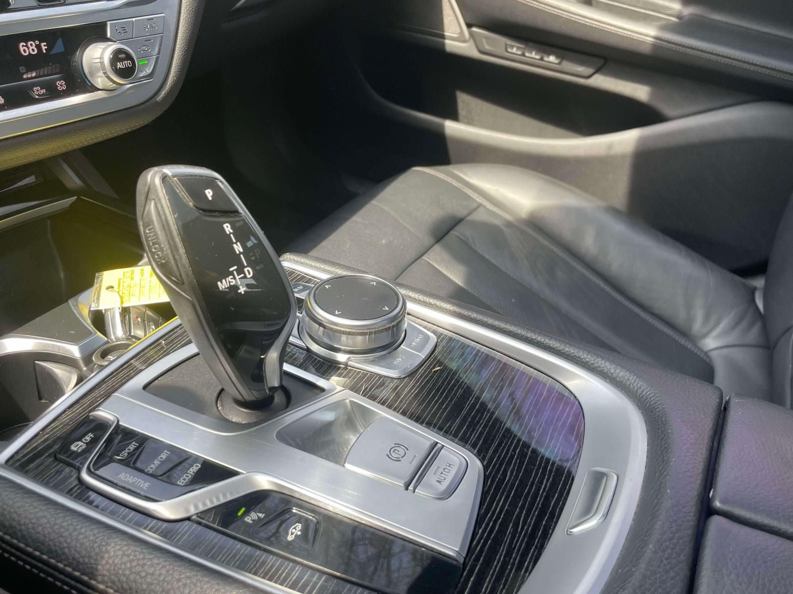 2019 BMW 740i xDrive