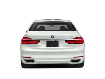 2019 BMW 740i xDrive