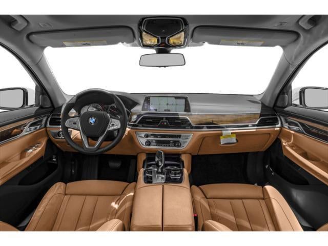 2019 BMW 740i xDrive