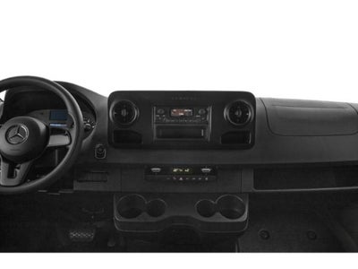 2019 Mercedes-Benz Sprinter 2500 High Roof V6