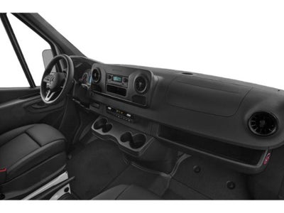 2019 Mercedes-Benz Sprinter 2500 High Roof V6