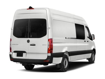 2019 Mercedes-Benz Sprinter 2500 High Roof V6