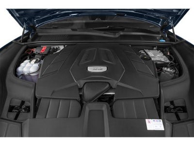 2023 Porsche Cayenne Platinum Edition