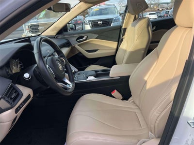 2022 Acura TLX Base Base