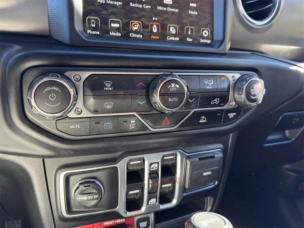 2022 Jeep Wrangler Unlimited Rubicon 4xe