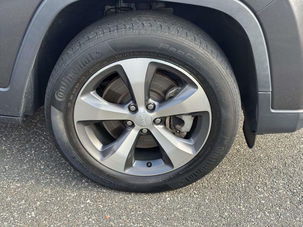 2022 Jeep Cherokee Limited