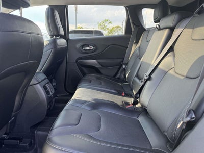 2022 Jeep Cherokee Limited