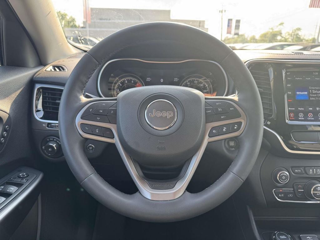 2022 Jeep Cherokee Limited