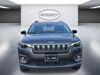 2022 Jeep Cherokee Limited