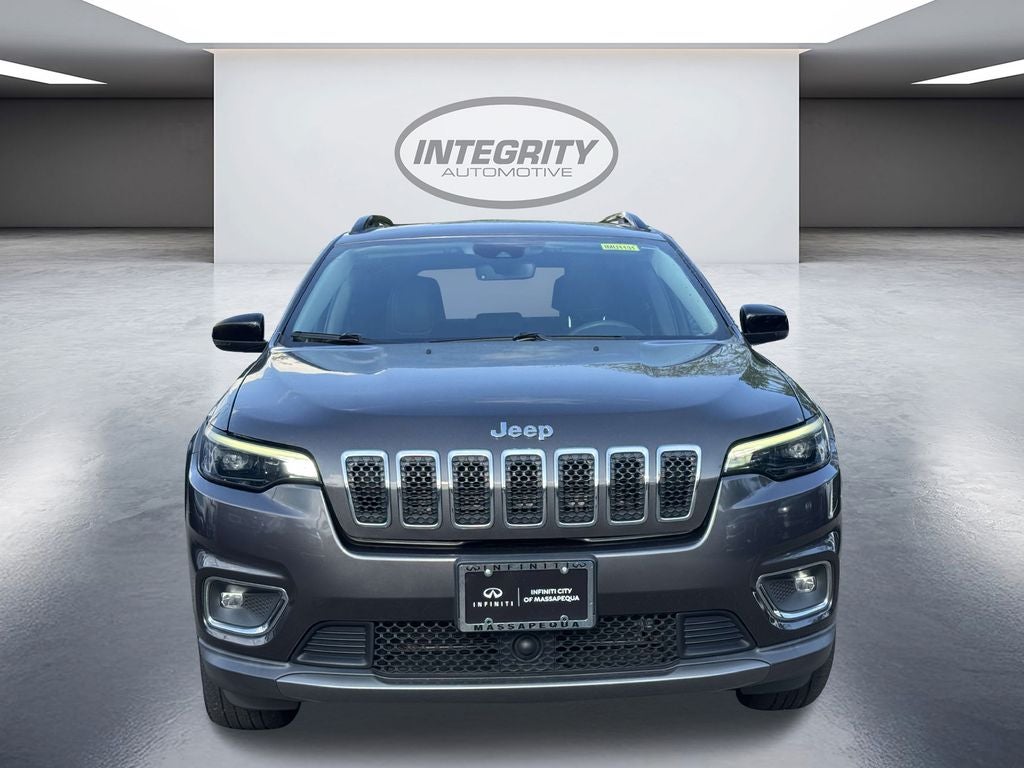 2022 Jeep Cherokee Limited