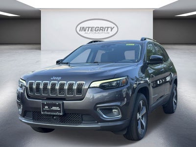 2022 Jeep Cherokee Limited