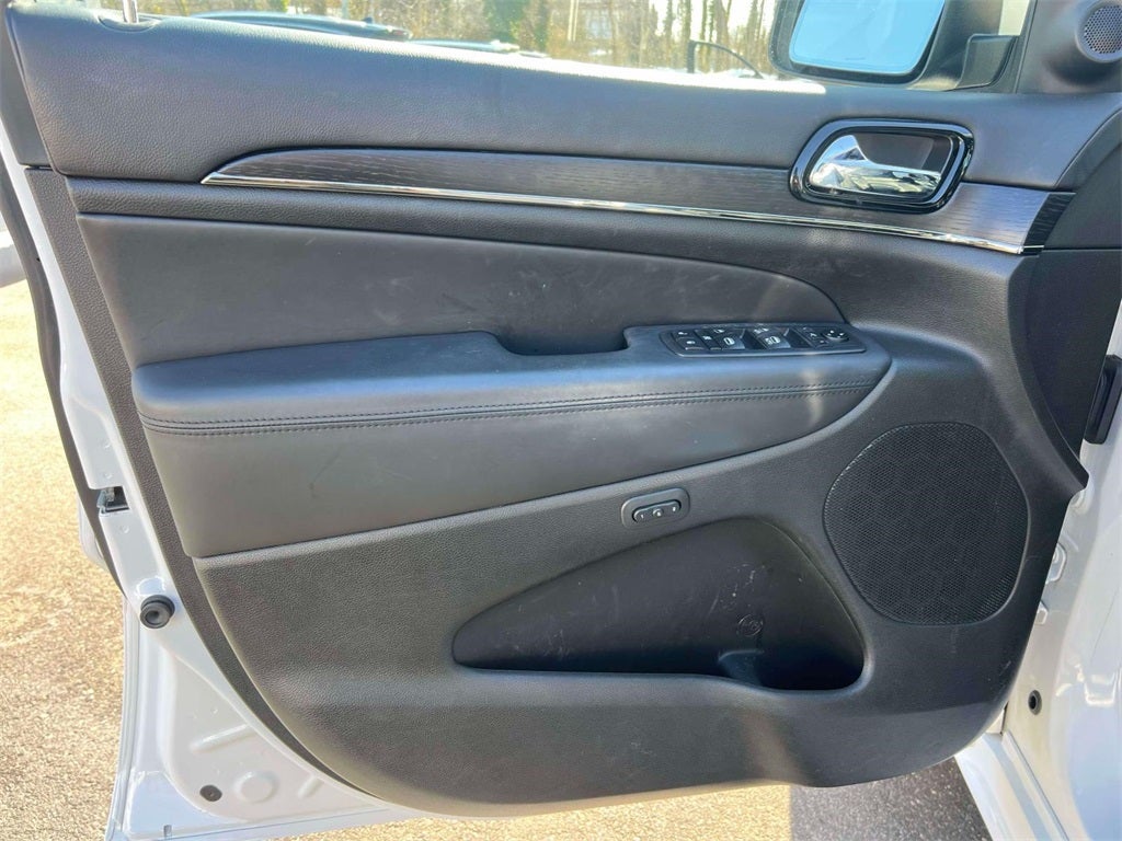 2019 Jeep Grand Cherokee High Altitude