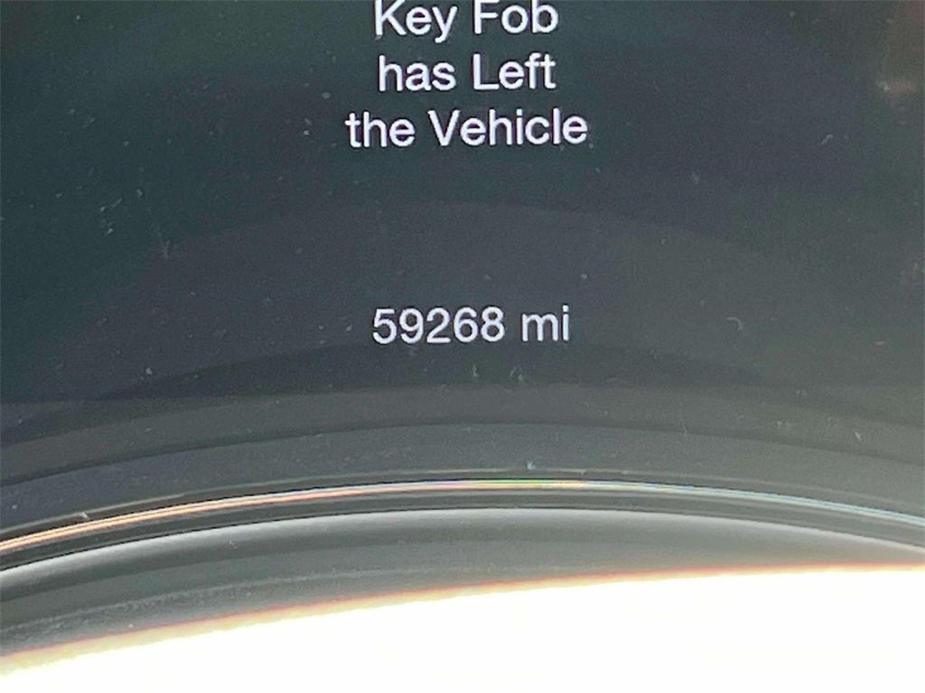 2019 Jeep Grand Cherokee High Altitude