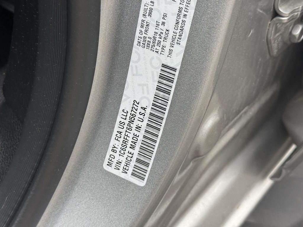 2023 RAM 1500 Big Horn/Lone Star