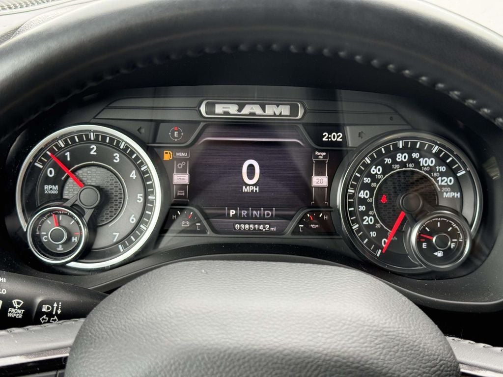 2023 RAM 1500 Big Horn/Lone Star