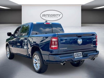 2023 RAM 1500 Laramie