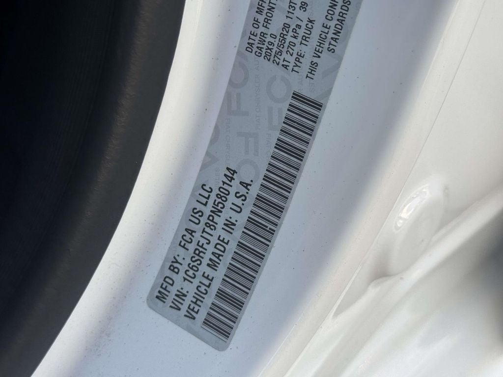 2023 RAM 1500 Laramie