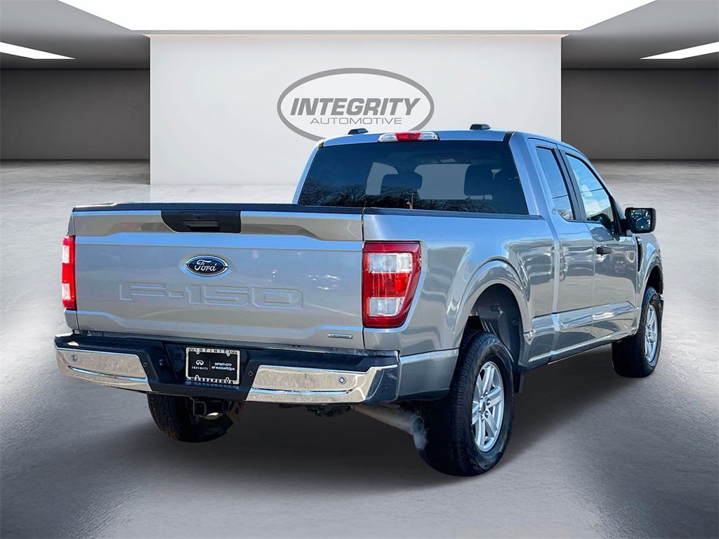 2022 Ford F-150 XL